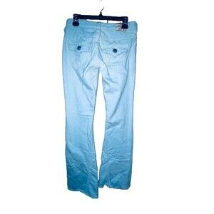 True Religion Light Blue Flare Jeans
